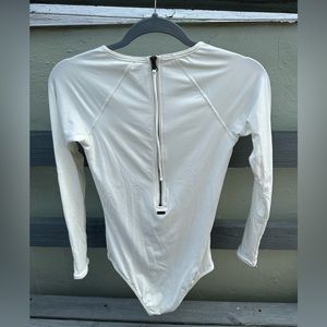 Roxy One Piece Rashguard